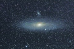 Andromeda-Ostsee-200mm-30sec-2018-08