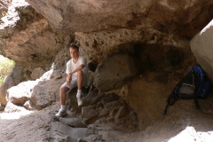 122 Masca Pause