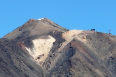 308 Teide Gipfel Seilbahn